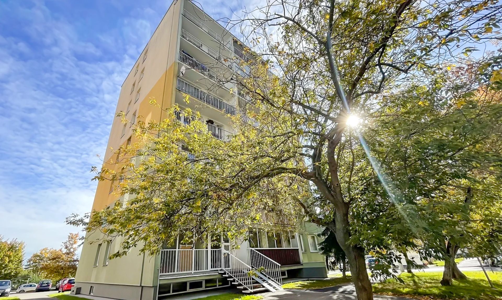 Pronájem bytu 2kk, Kladno - Kročehlavy