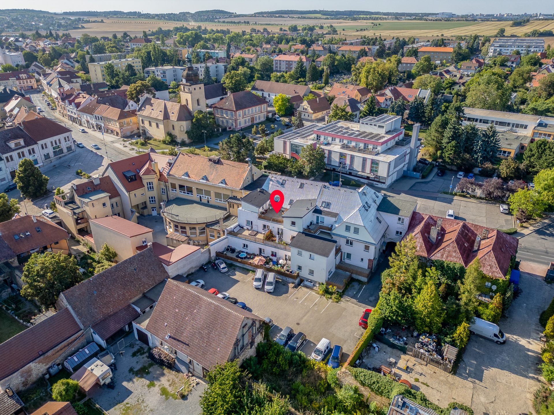 Prodej bytu 2 kk, Unhošť