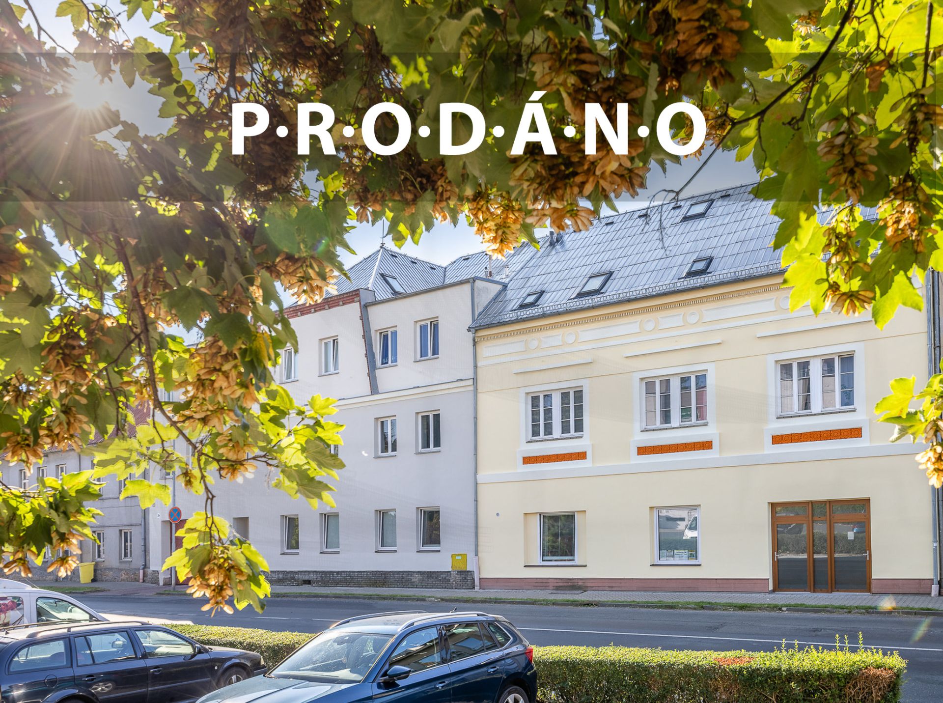 Prodej bytu 2 kk, Unhošť