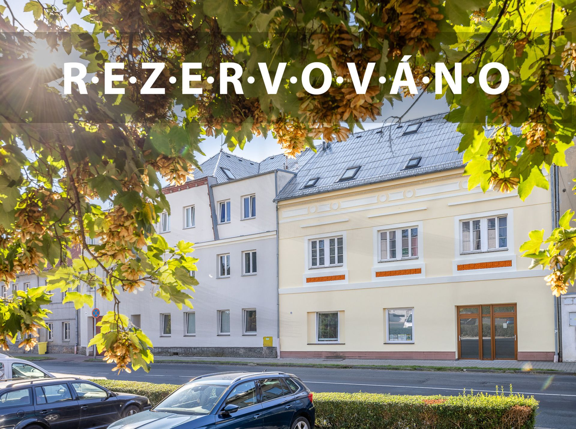 Prodej bytu 2 kk, Unhošť