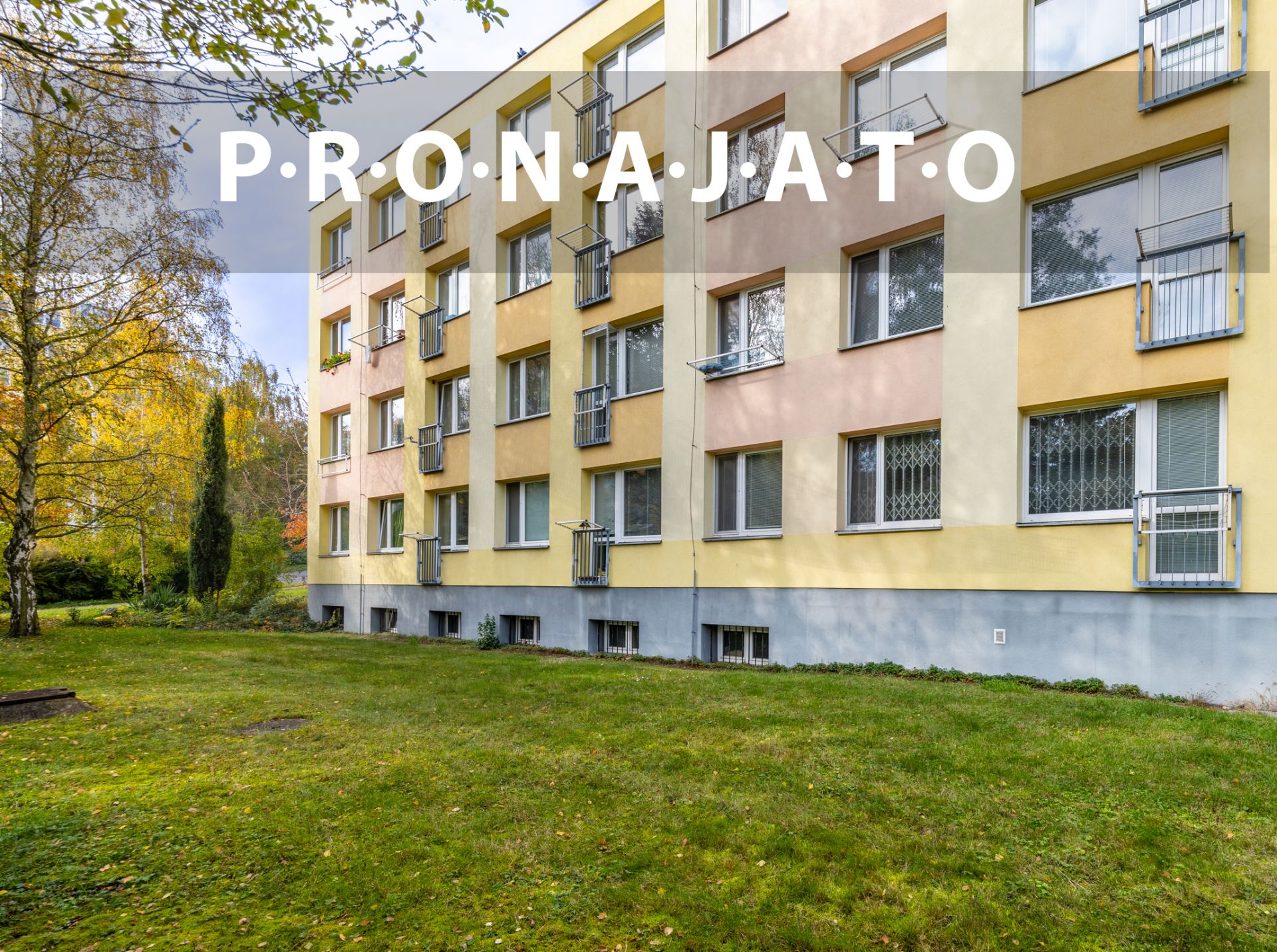 Pronájem bytu 1kk, P8 Kobylisy II