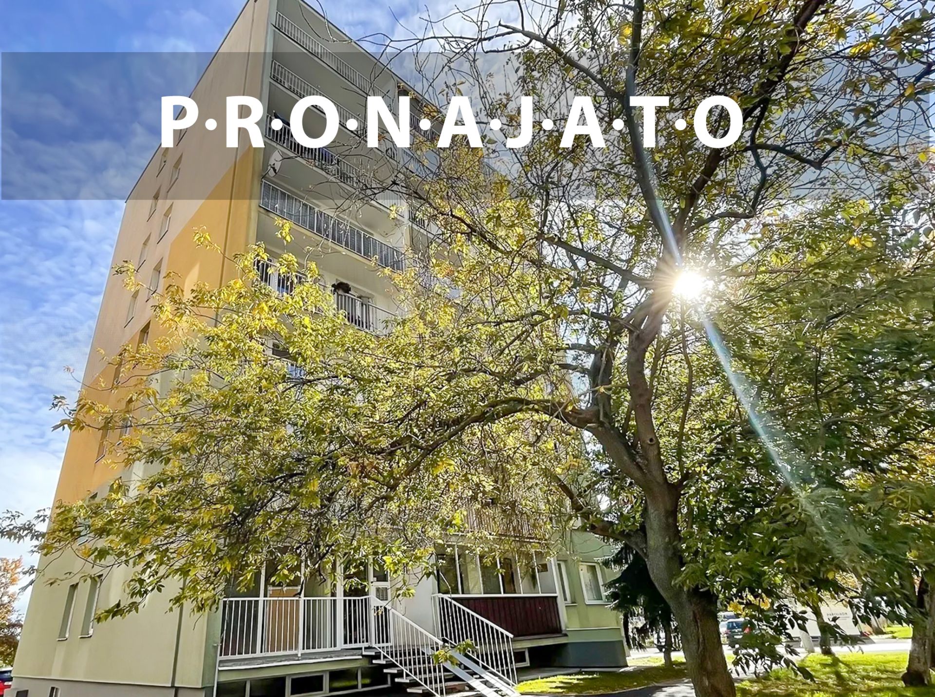 Pronájem bytu 2kk, Kladno - Kročehlavy