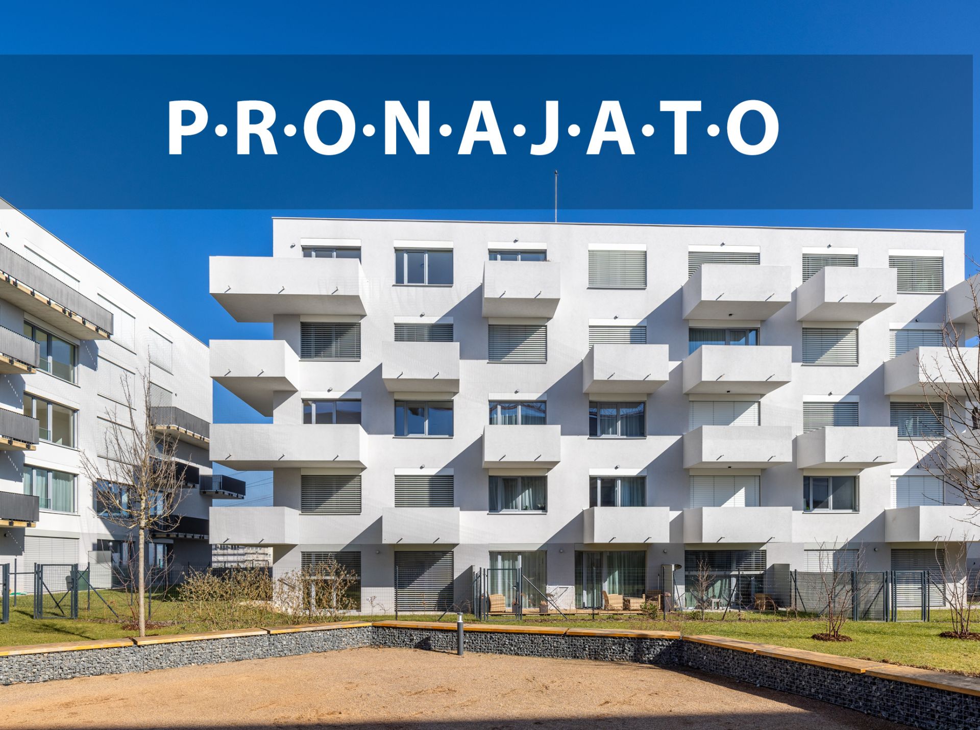 Pronájem bytu 2kk dva balkony, Kladno