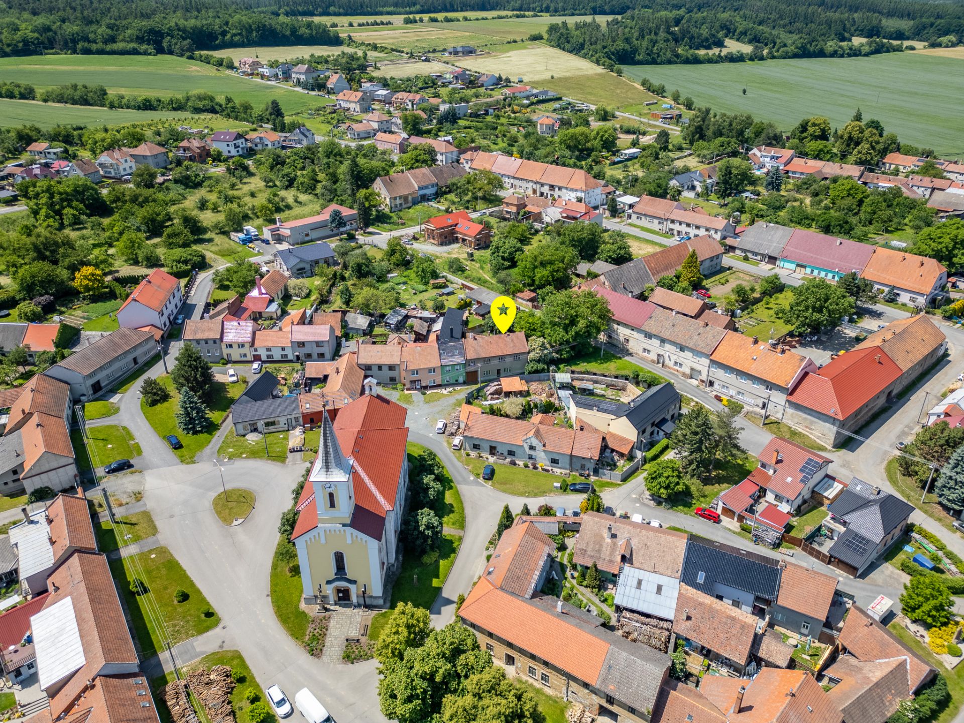 Prodej RD Krumsín