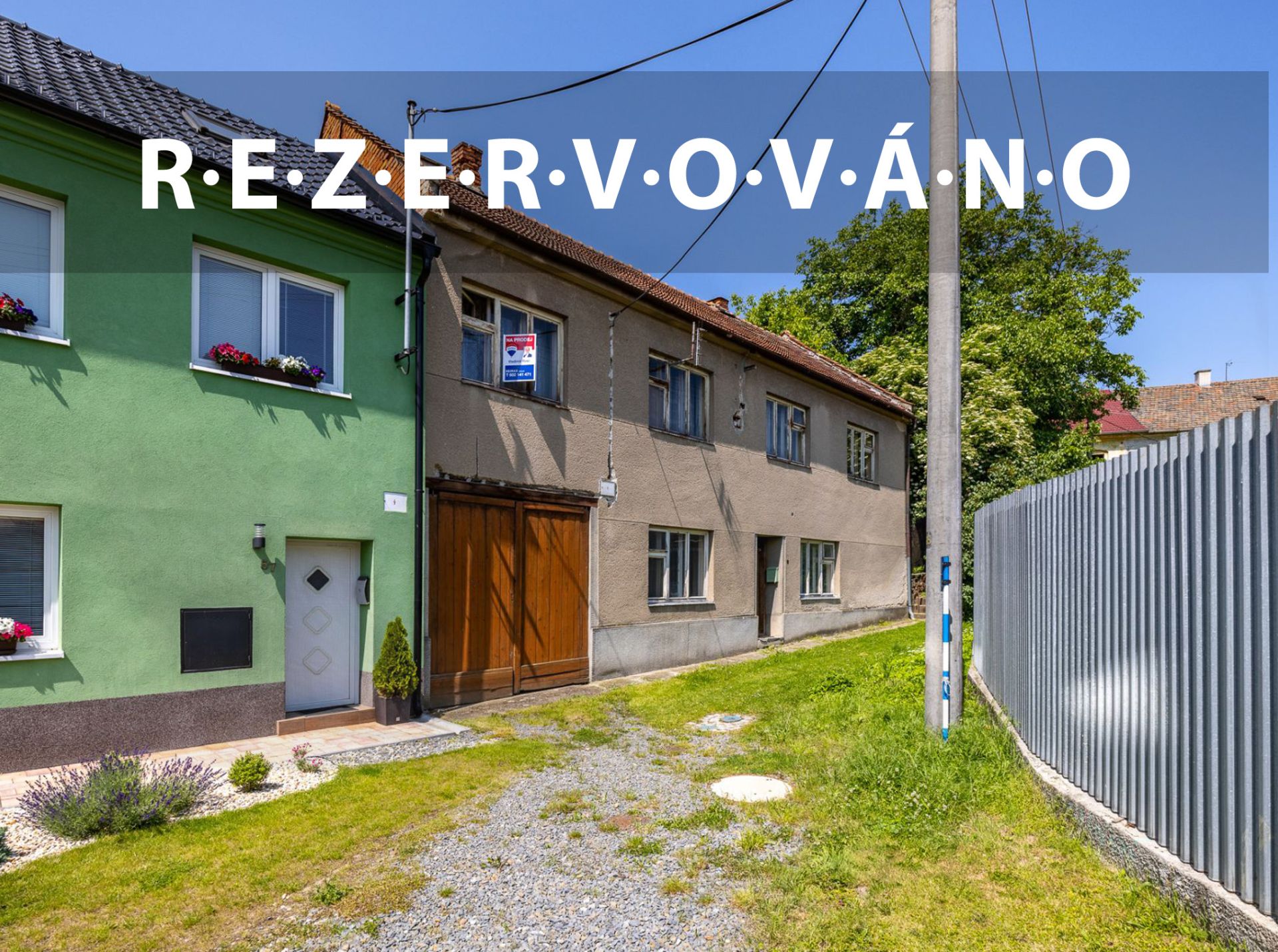 Prodej RD Krumsín