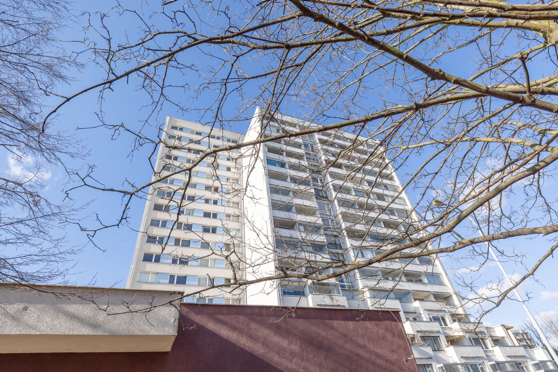 Pronájem bytu 1kk, P8 Kobylisy