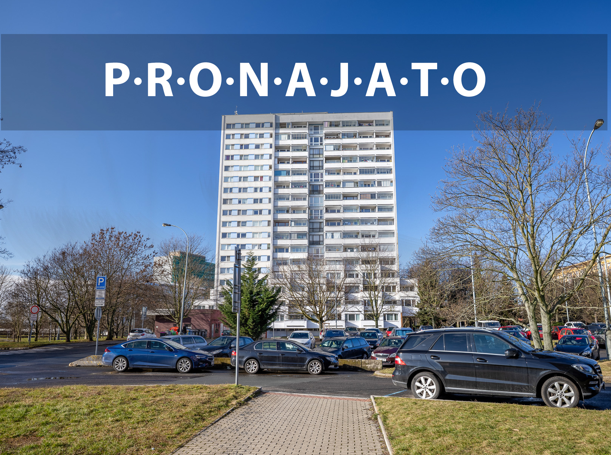 Pronájem bytu 1kk, P8 Kobylisy