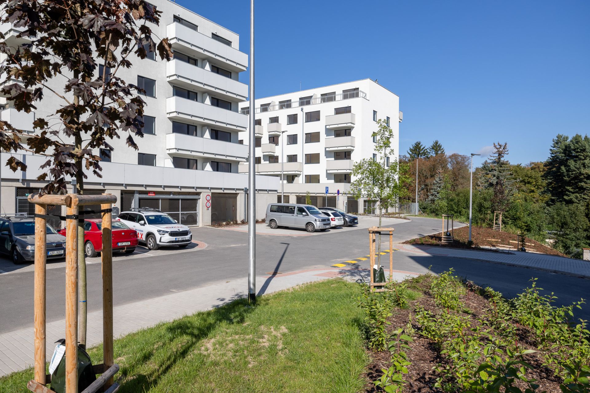 Pronájem bytu 2kk, Kladno - Pod Ostrovcem