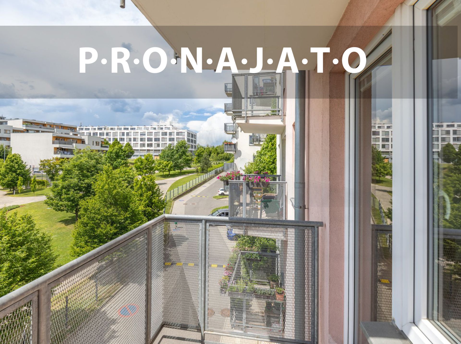 Pronájem bytu 2kk, Praha 13 Stodůlky