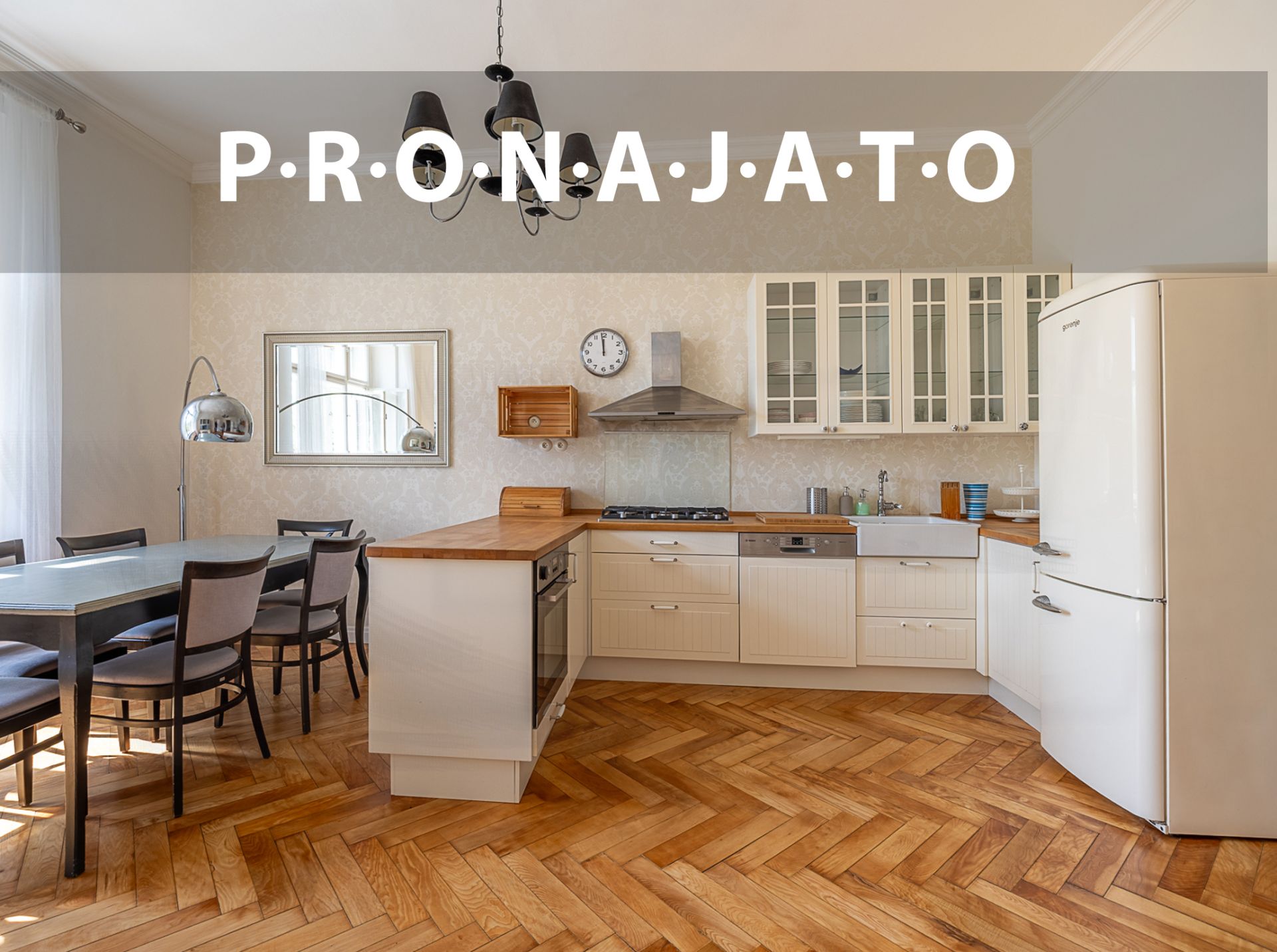 Pronájem bytu 2+1, Praha 10 Vršovice