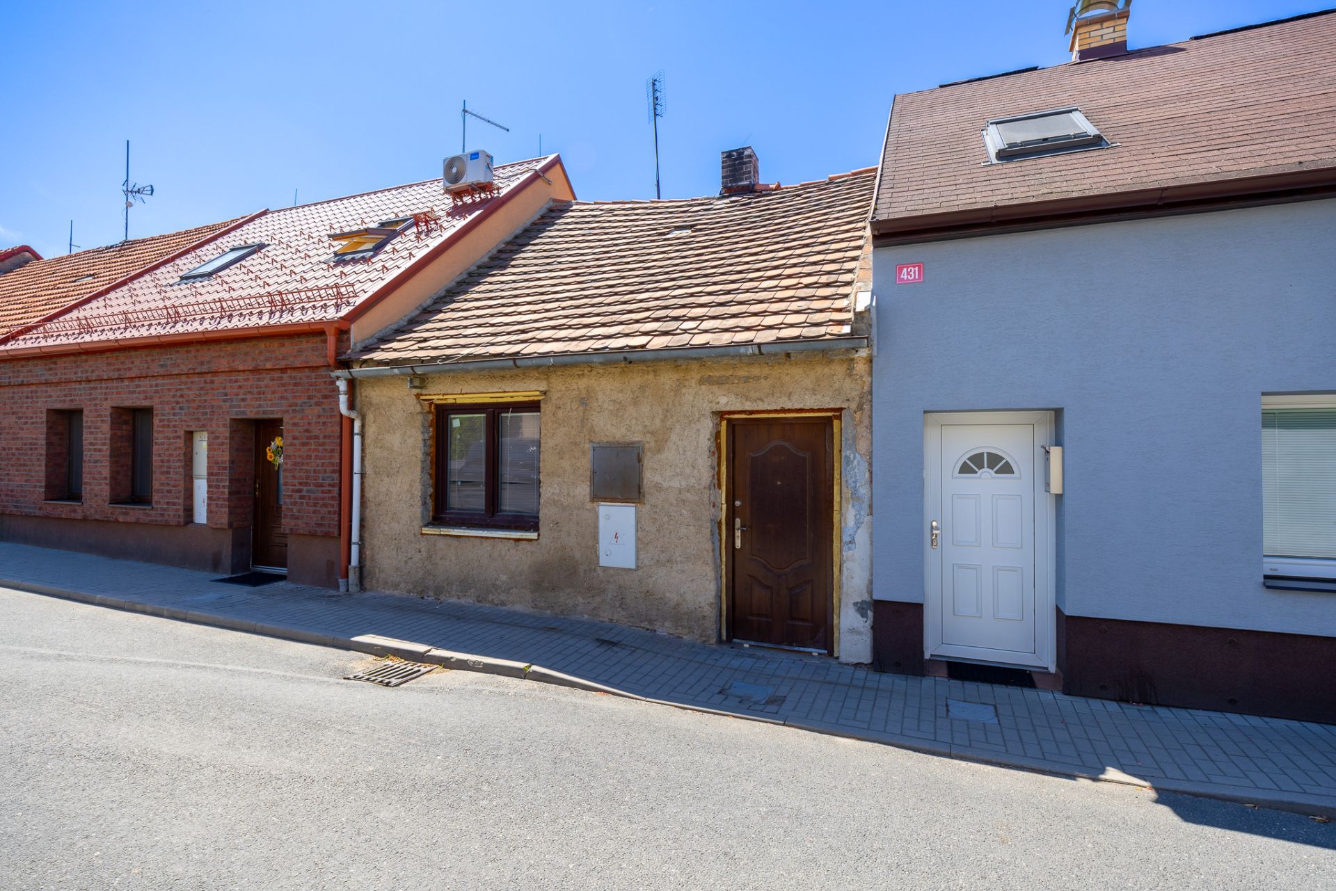 Prodej RD, Kostelec nad černými lesy