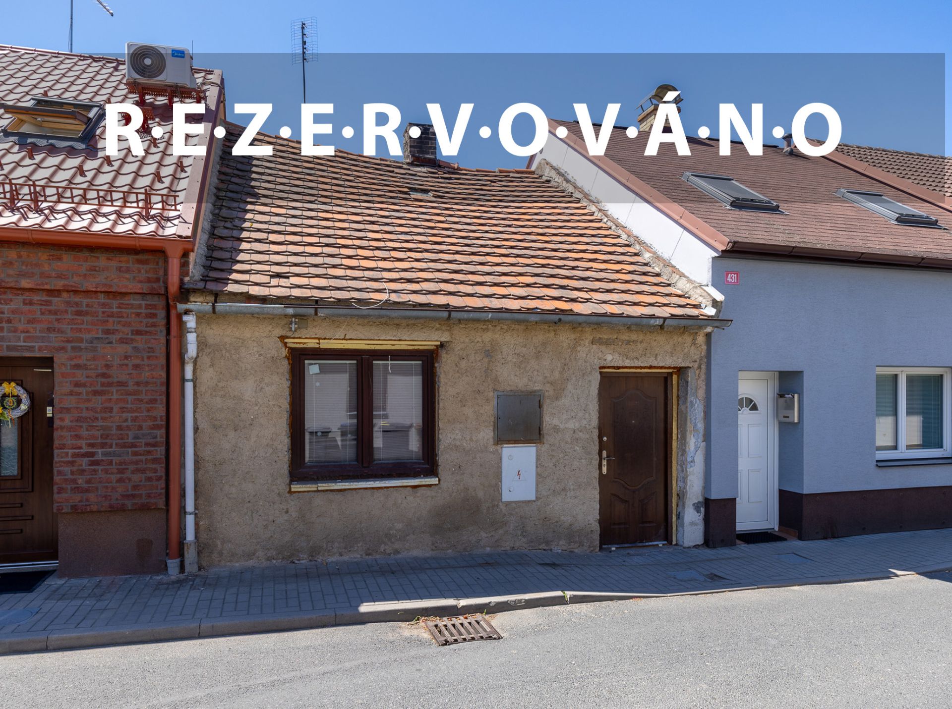 Prodej RD, Kostelec nad černými lesy