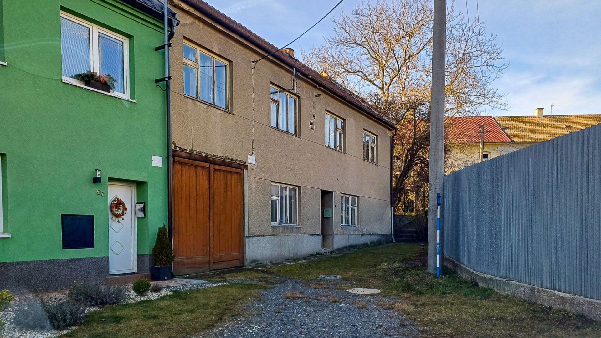 Prodej RD Krumsín