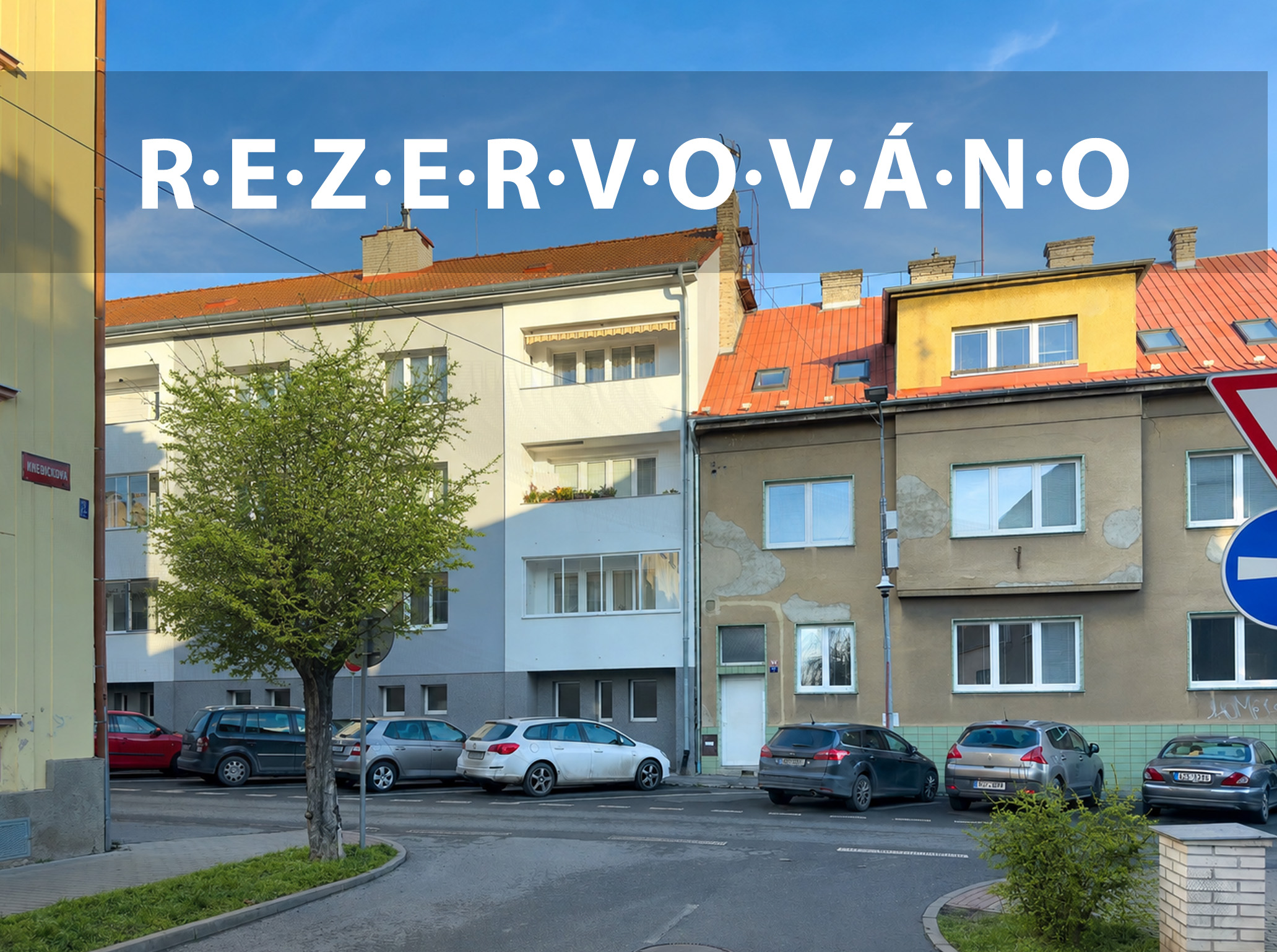 Prodej bytu 3+1 v osobním vlastnictví 75,6 m² + lodžie 3,7m² + sklep 6,7 m², Slaný