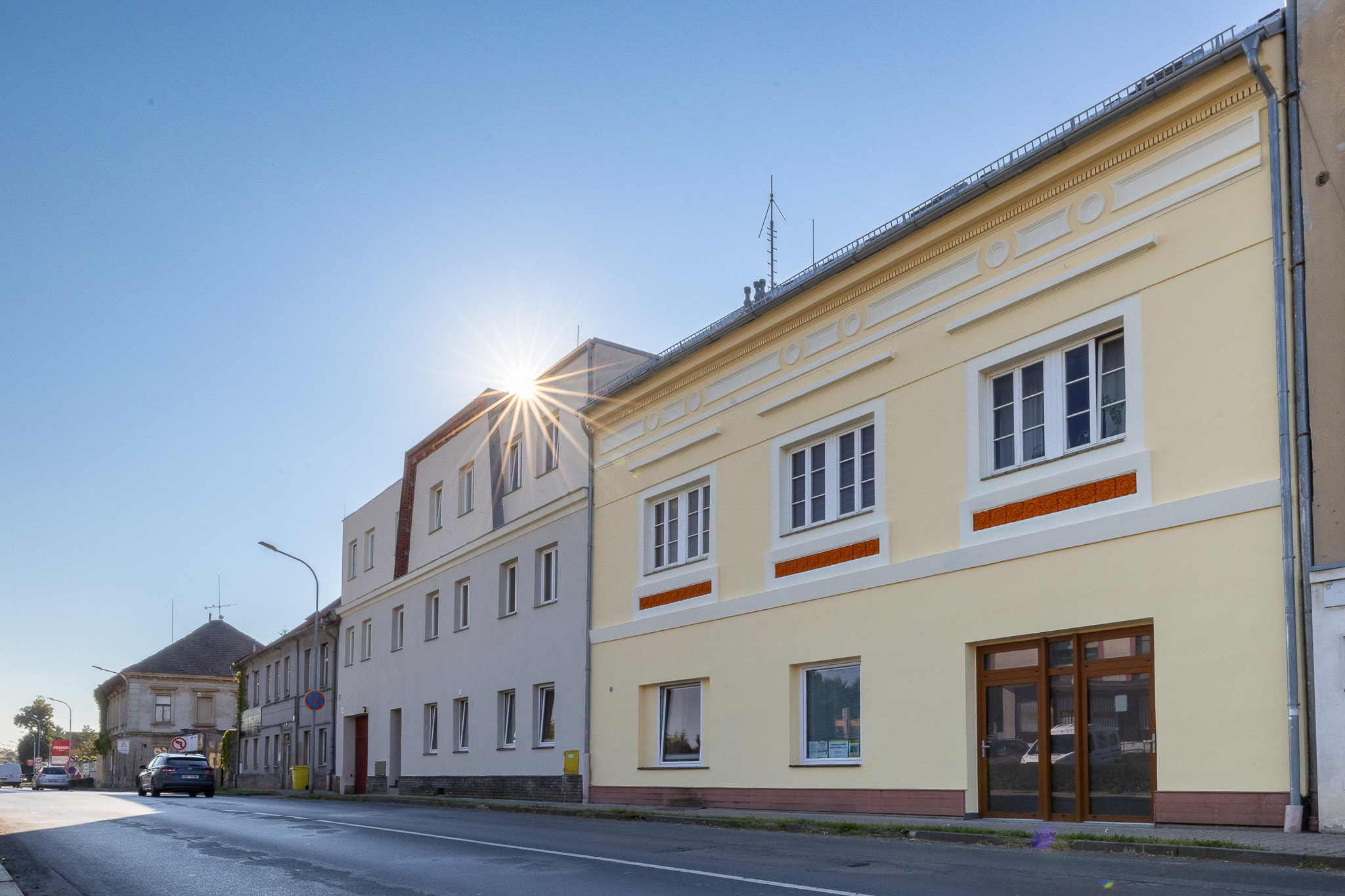 Prodej nebytového prostoru 2 kk, Unhošť
