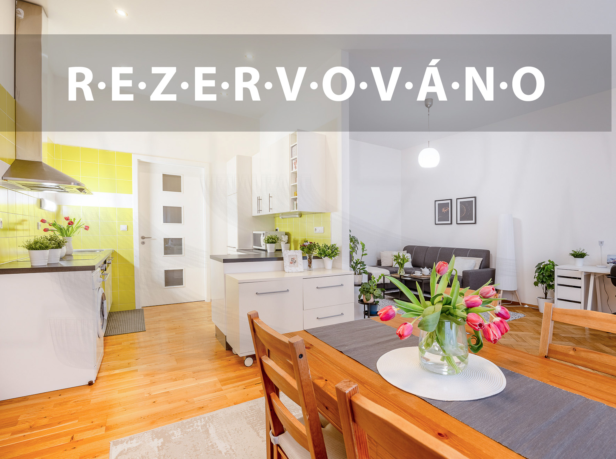 Prodej prostorného bytu 2 kk, 72 m2, P2 Vinohrady