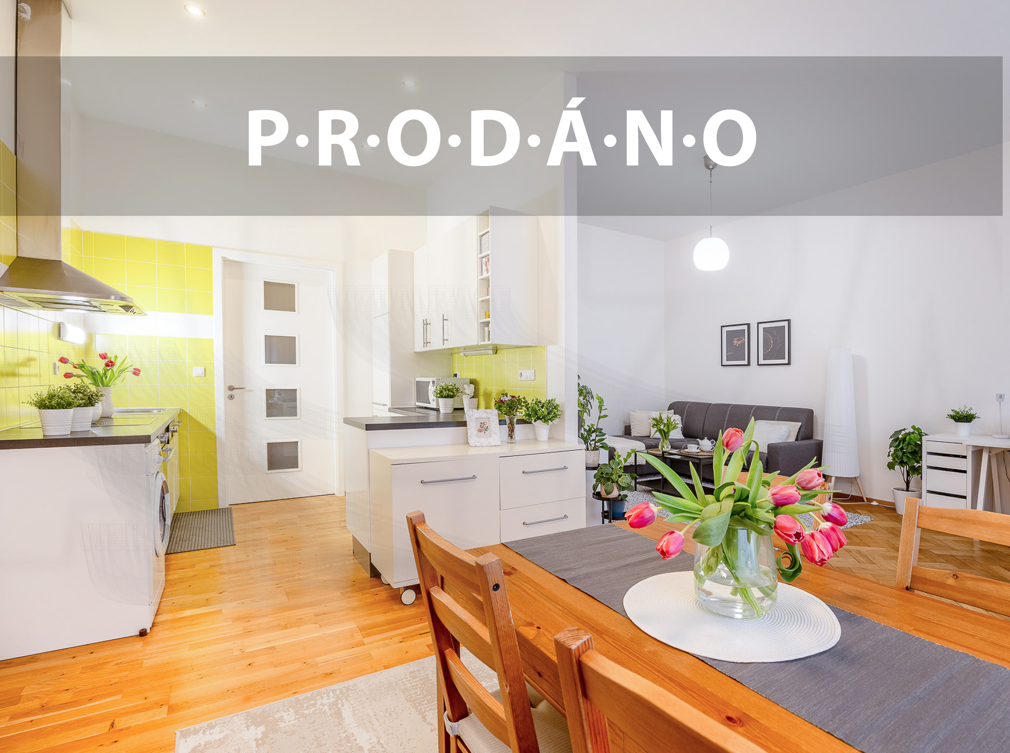 Prodej prostorného bytu 2 kk, 72 m2, P2 Vinohrady